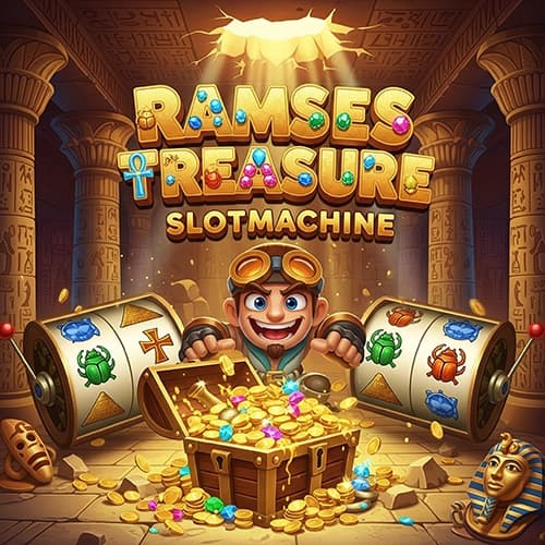 Automat Ramzes Treasure