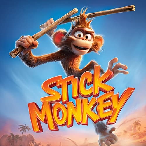 Stick Monkey